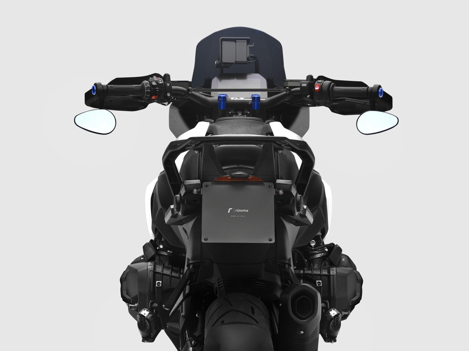 ท้ายสั้น Rizoma สำหรับ R1300 GS / GSA