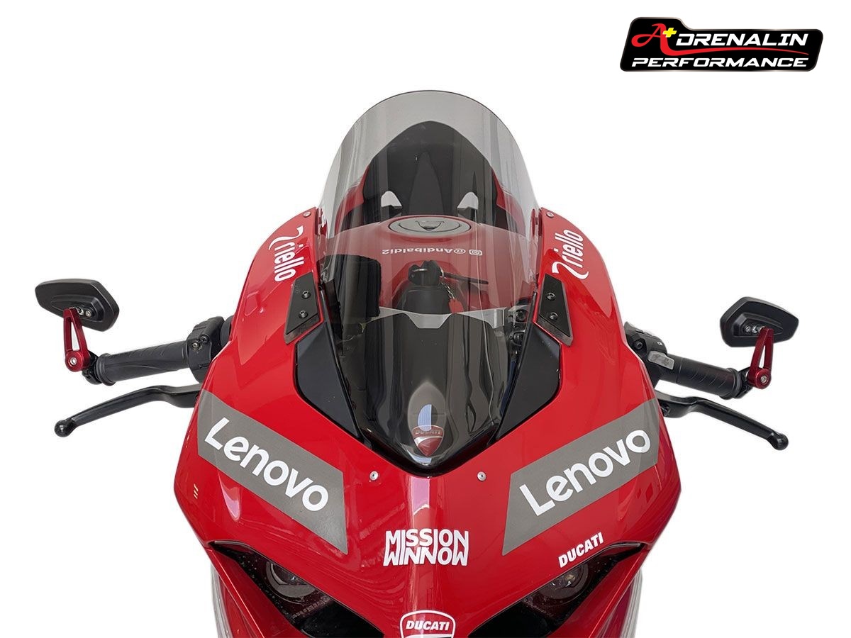 ชิวหน้า WRS สำหรับ V4 V4S 2018-2019 V2 Made in Italy