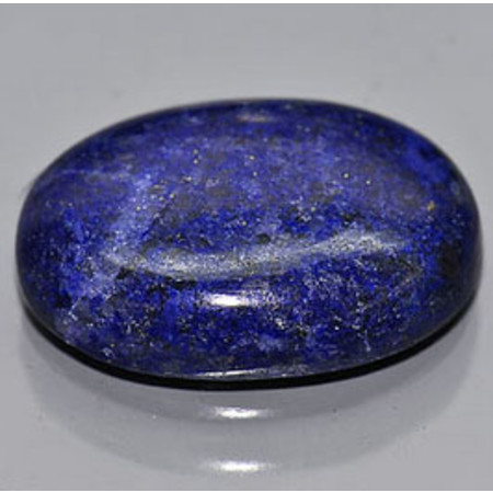 ลาพิส ลาซูลีสีฟ้า (Blue Lapis Lazuli) 41.95 กะรัต