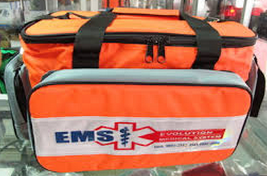 กระเป๋าใส่อุปกรณ์ปฐมพยาบาล (First Aid Bag)