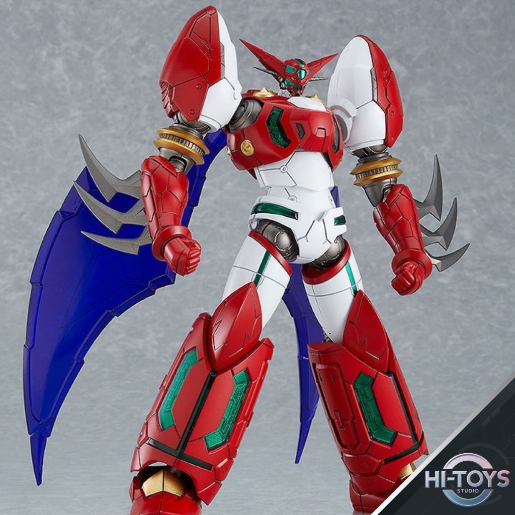𝗚𝗼𝗼𝗱 𝗦𝗺𝗶𝗹𝗲 𝗖𝗼𝗺𝗽𝗮𝗻𝘆 - MODEROID Shin Getter 1