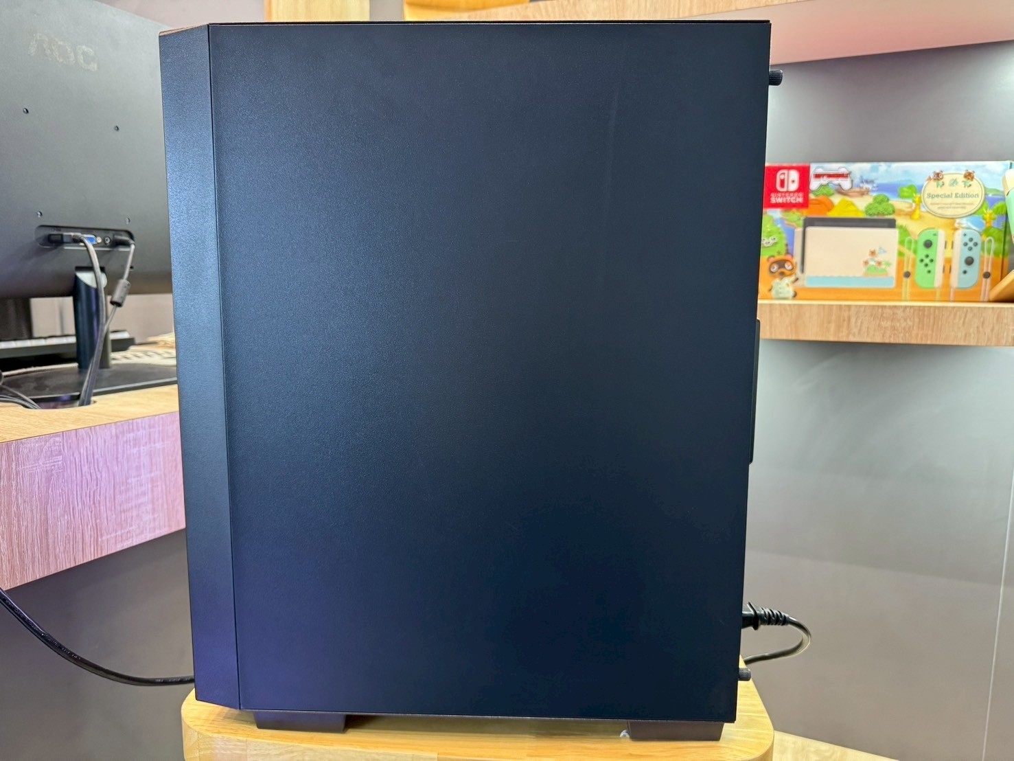 PC ประกอบ Ryzen 5 5500 / Ram 16GB / AMD Radeon RX 6600