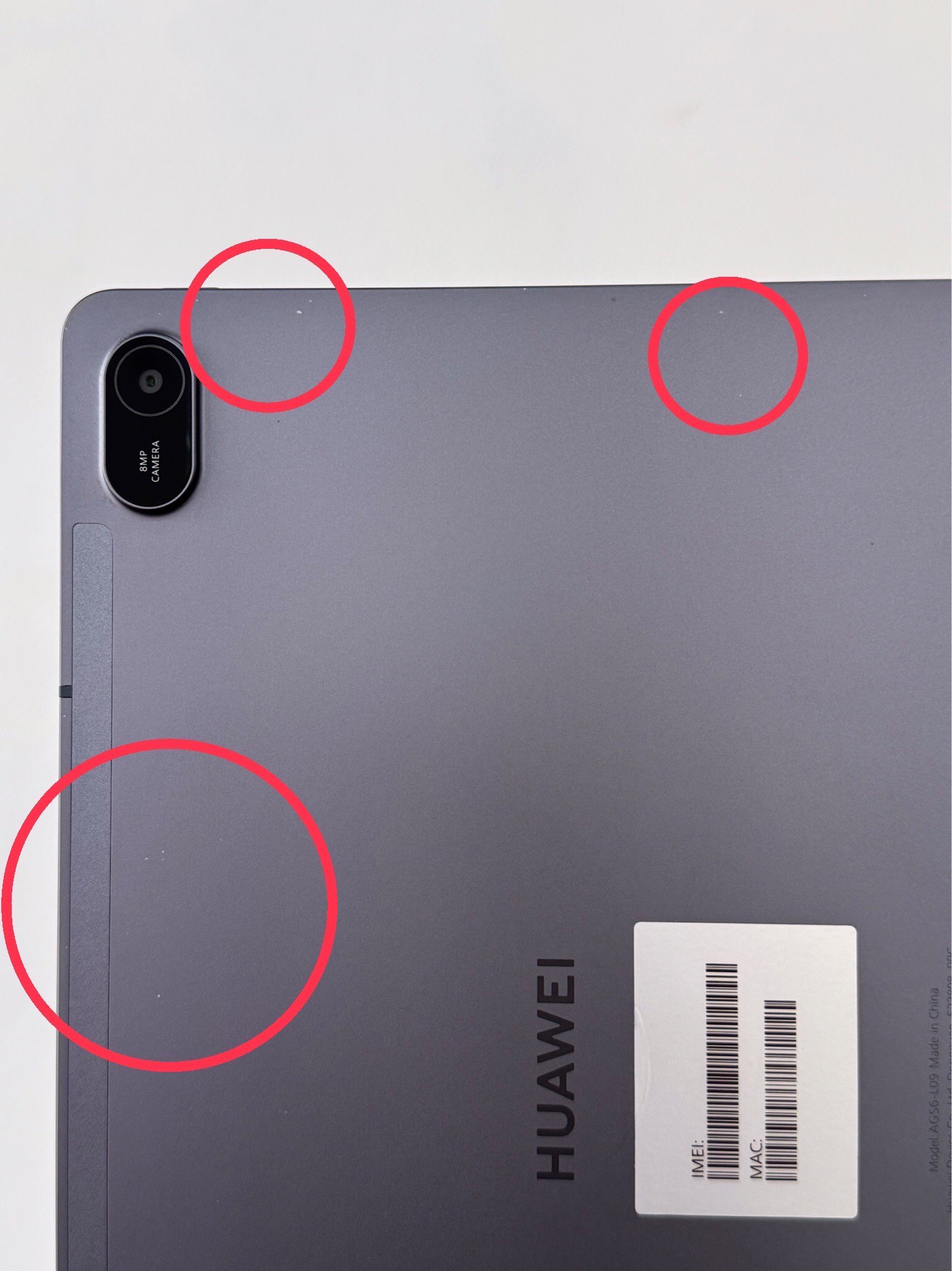 HUAWEIMatePad SE 11.0 LTE 8GB+128GB (AGS6-L09)