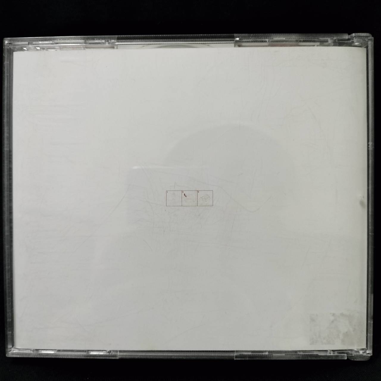 รวมศิลปิน - The Balance of B Sides / ไม่มีกล่องสวม / มีรอยบ้าง