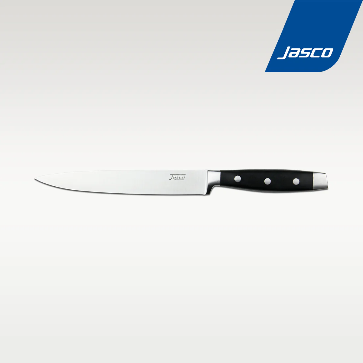 มีดครัว Stainless Steel Carving Knife 34 cm. (KF-02A) (12-8540)