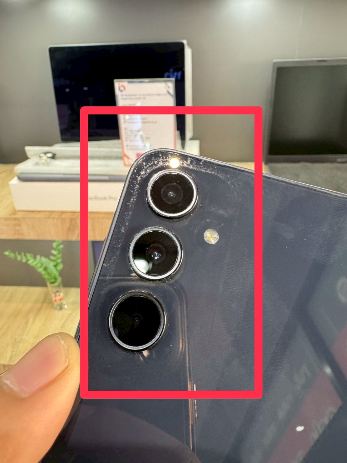 SAMSUNG Galaxy A35 5G 8/128 สี Navy Blue