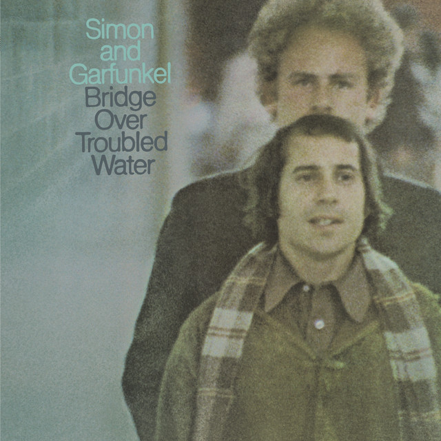 Simon & Garfunkel – Bridge Over Troubled Water / JAPAN / มีรอยบ้าง