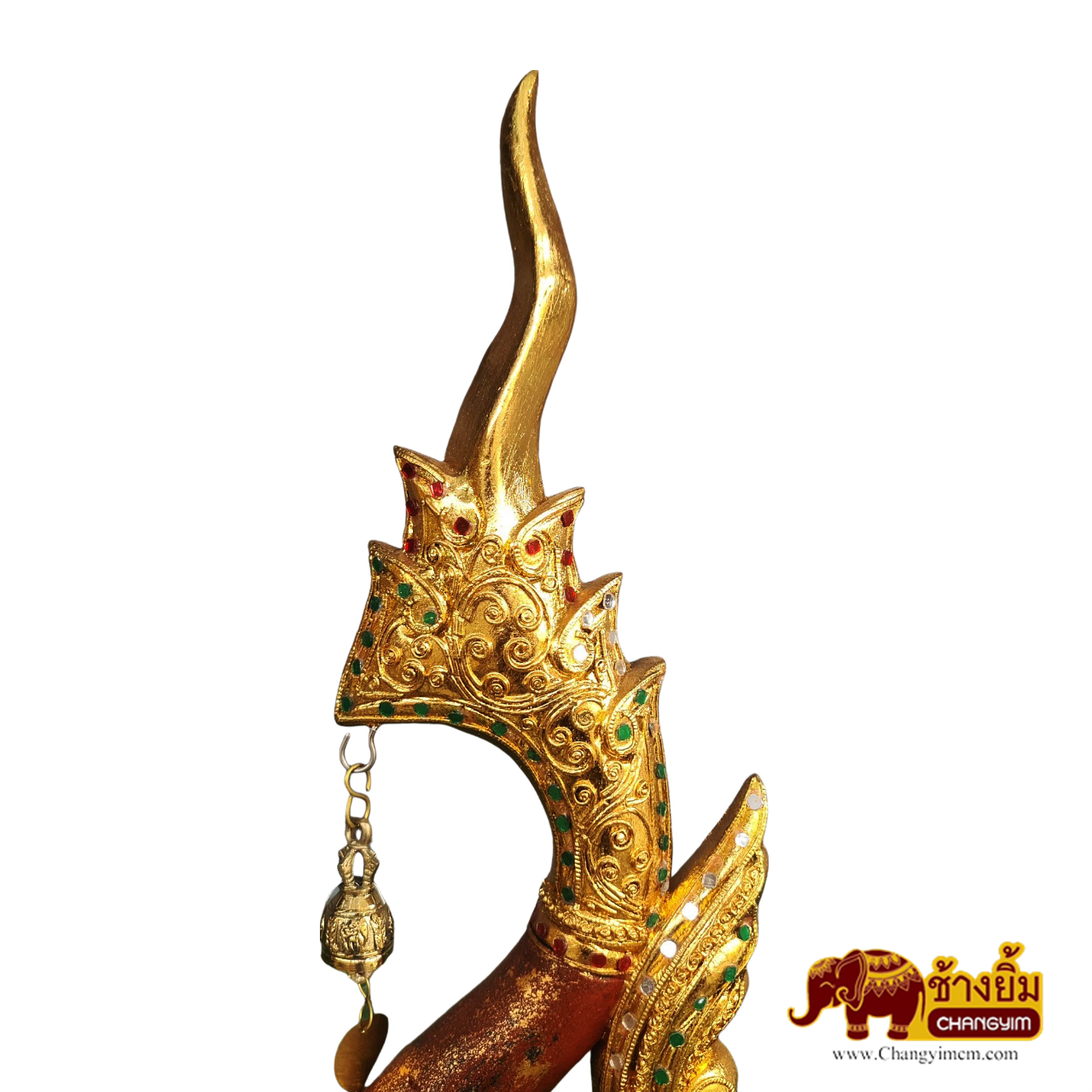 หัวนาคตั้ง ( คู่ )