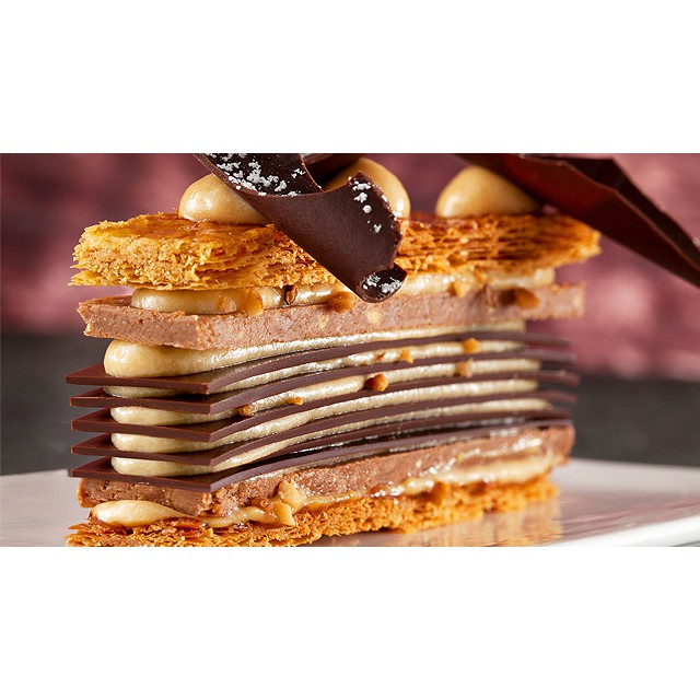 Cacao Barry EXTRA-BITTER GUAYAQUIL 64% PURETÉ แบ่งบรรจุ 1 กก. (05-7141-07)/ (05-7596-07)