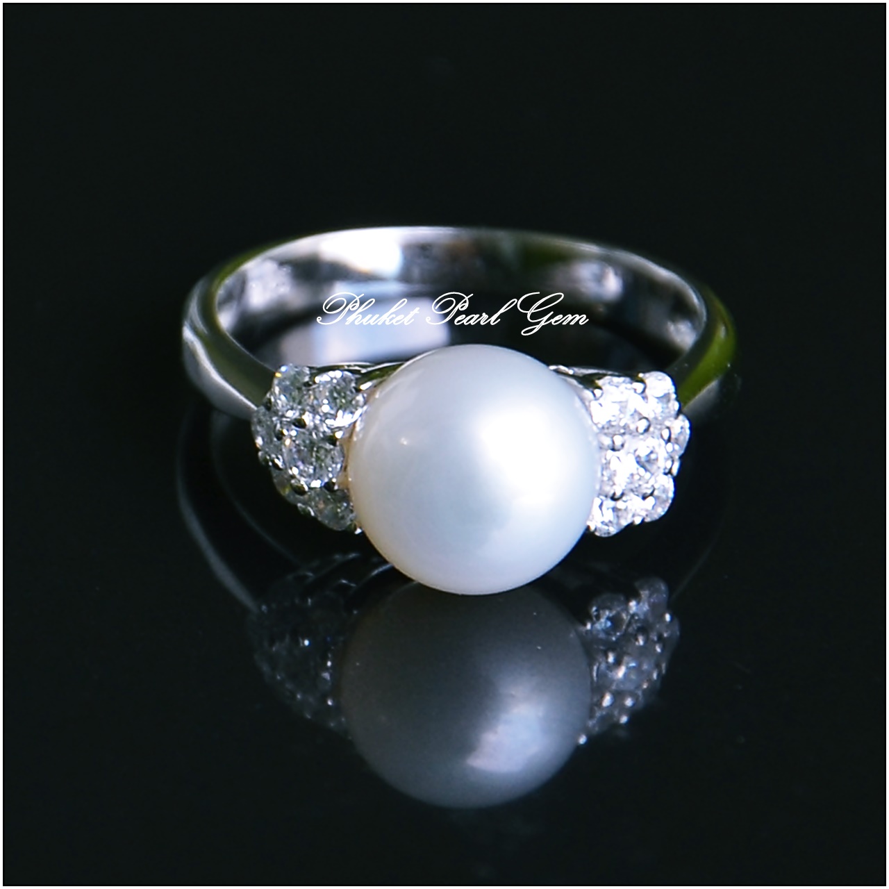Princess Pearl Ring