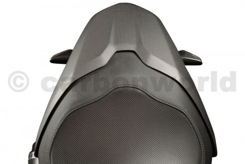 Carbon world- คาร์บอนครอบเบาะ (Seat cover carbon) สำหรับ Monster 821 2018+