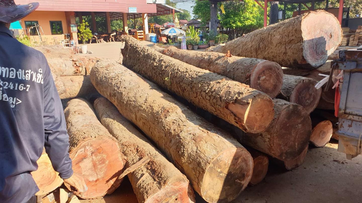 ร้านเรือนคำศาลาไม้สัก