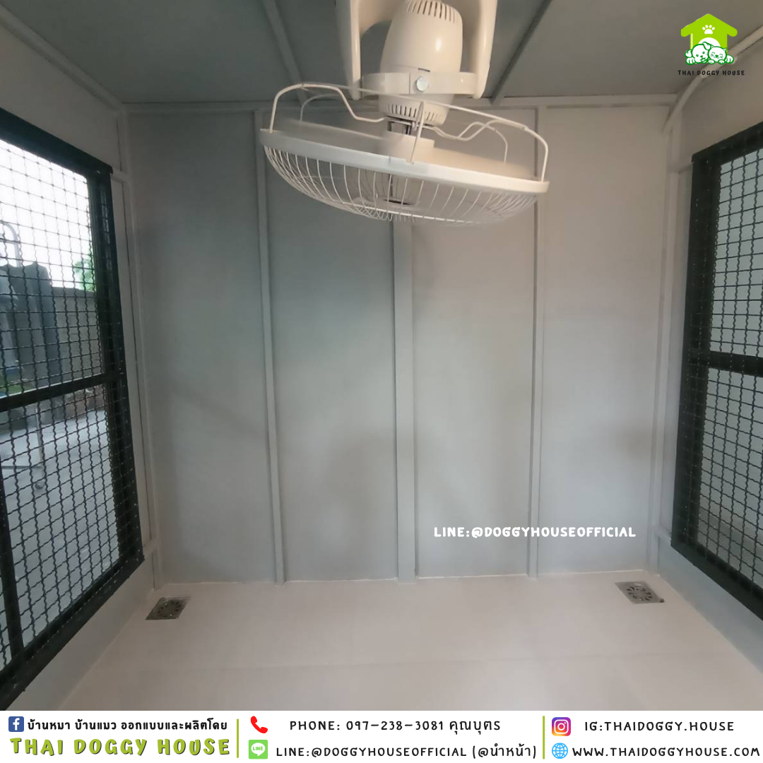 บ้านหมา แบบบ้าน 𝑩𝑶𝑿 𝑺𝑻𝒀𝑳𝑬