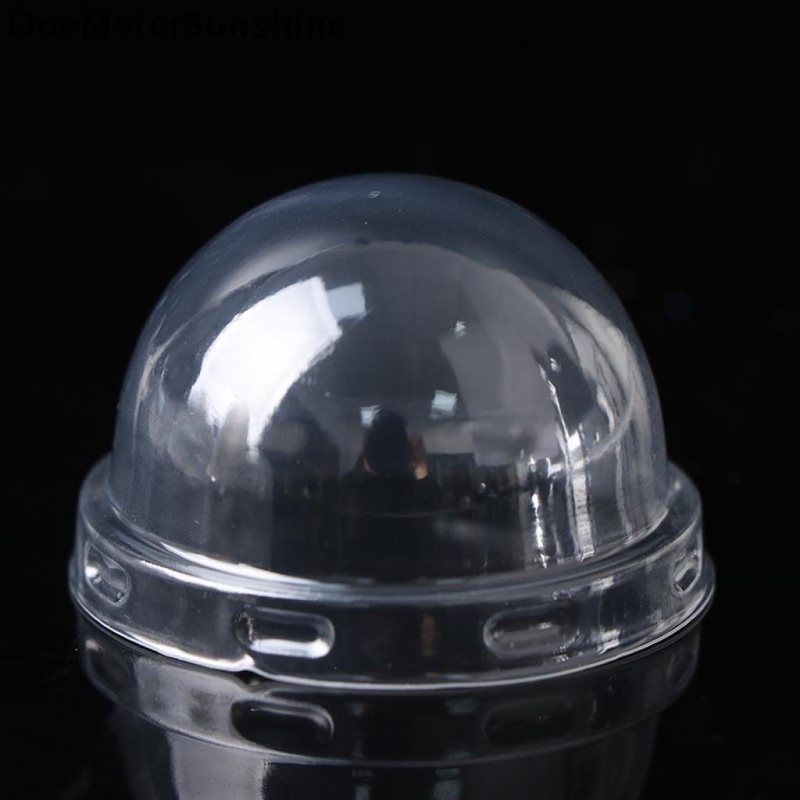 ฝาคัพเค้กโดมสูง 5040 บรรจุ 100 ใบ (09-7405)