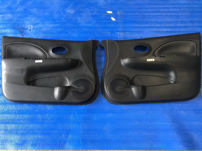 แผงประตู