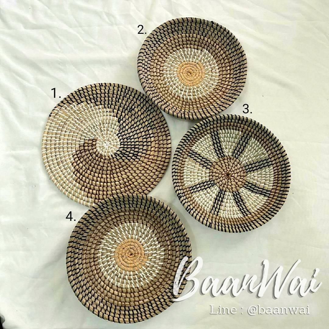 แผ่นตกแต่งผนัง ชุดที่ 4