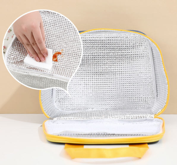 กระเป๋าเก็บอุณหภูมิ,กระเป๋าเก็บความร้อนเย็น