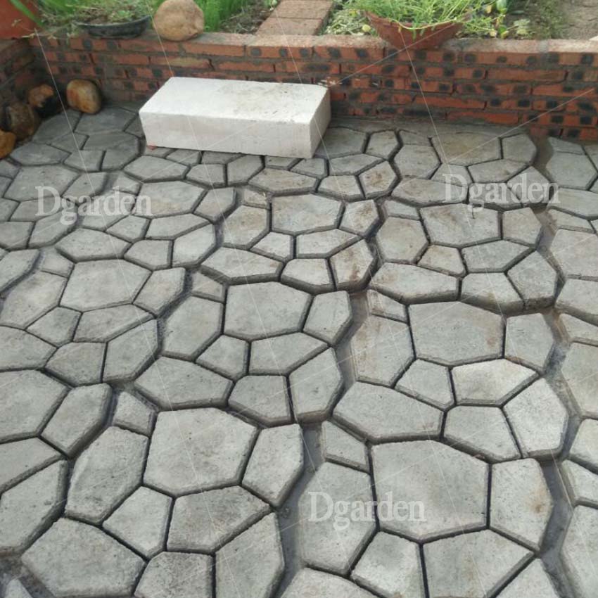 แม่พิมพ์ทางเดิน D2