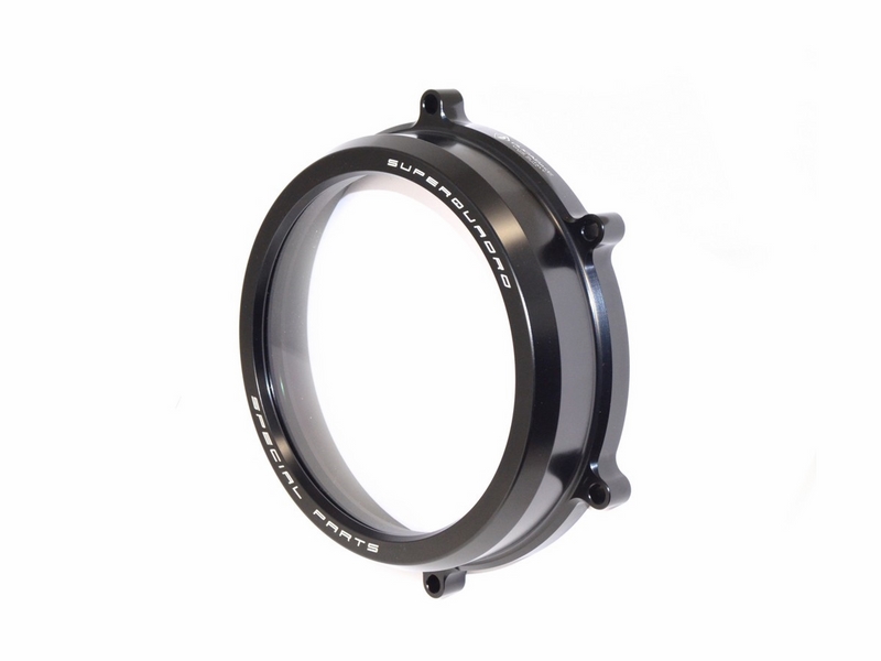 ครอบคลัทช์ใส Ducabike (Cluth Cover Window) สำหรับ 899, 1199