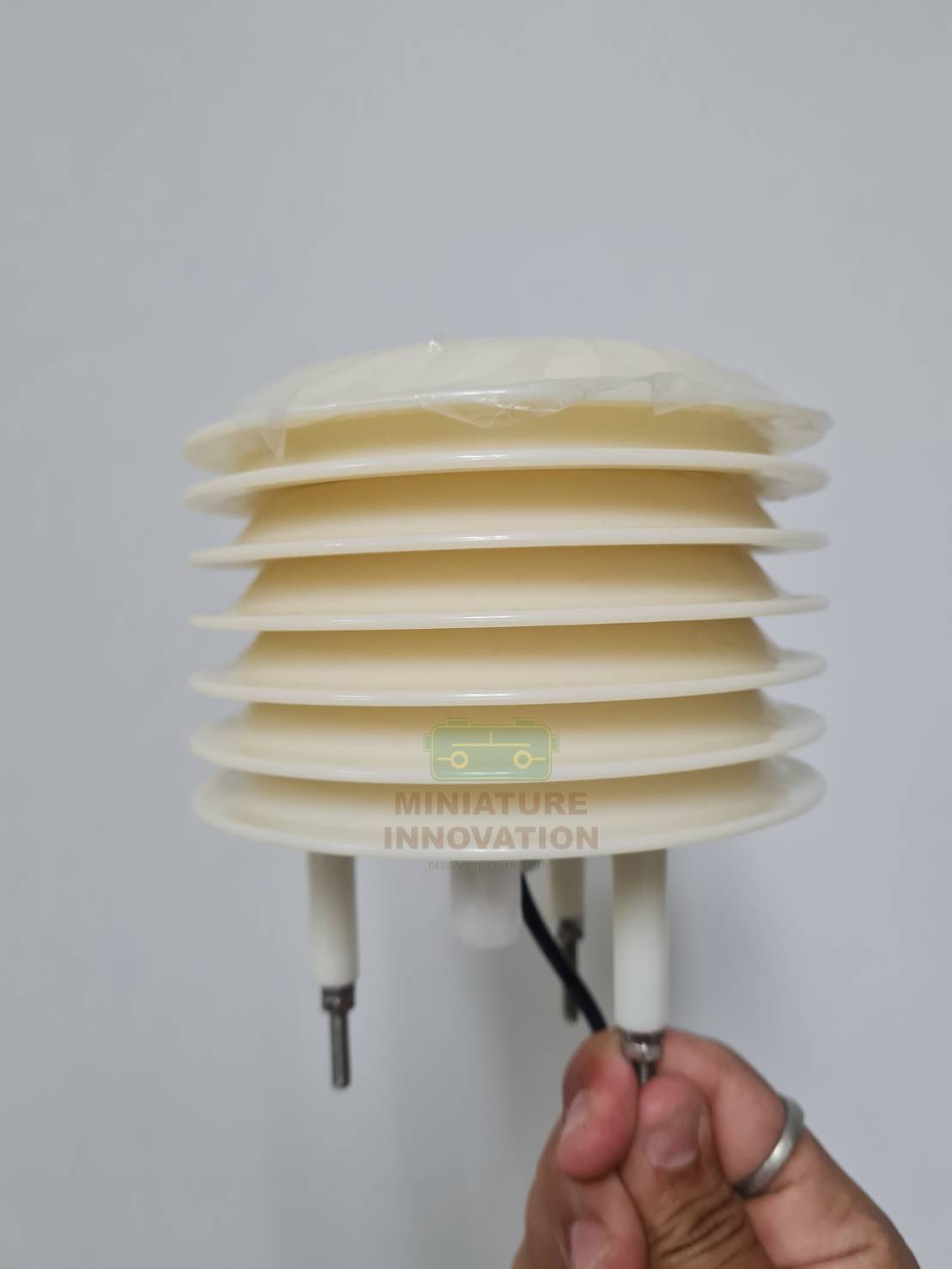 Weather Station Sensor Temperature Humidity Light RS485 Modbus RTU Temp+Humi+Lux Outdoor RS485 output