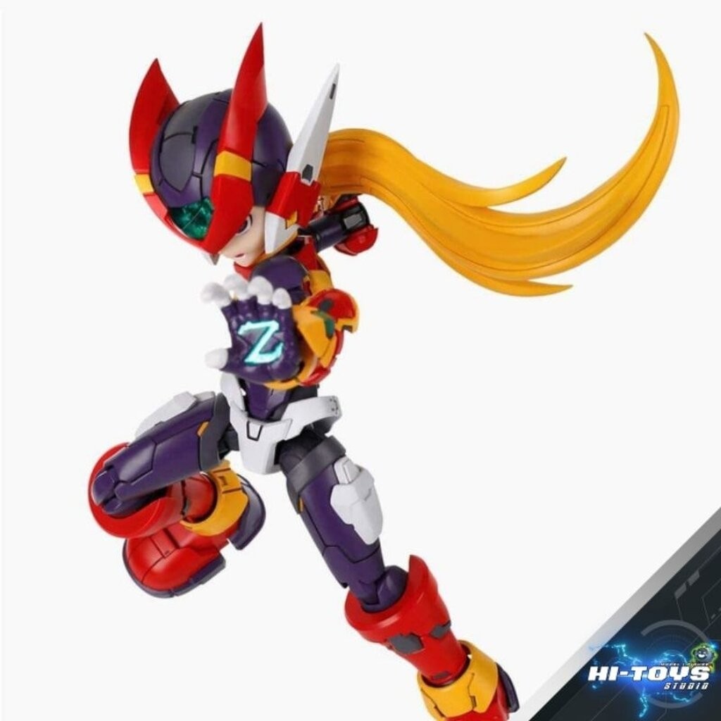 Eastern Model(อีสเทิร์น โมเดล) E-Model Megaman Zero