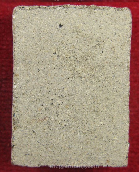 เทพสาริกา(3) ท่านครูบากฤษณะ วัดป่ามหาวัน นครราชสีมา เนื้อว่าน ยุคต้น