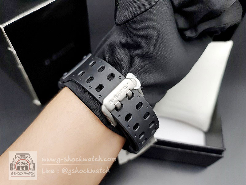 CASIO G-SHOCK นาฬิกาข้อมือ นาฬิกากันน้ำ นาฬิกาของแท้ ประกันศูนย์ CMG 1 ปี รุ่น GXW-56-1B