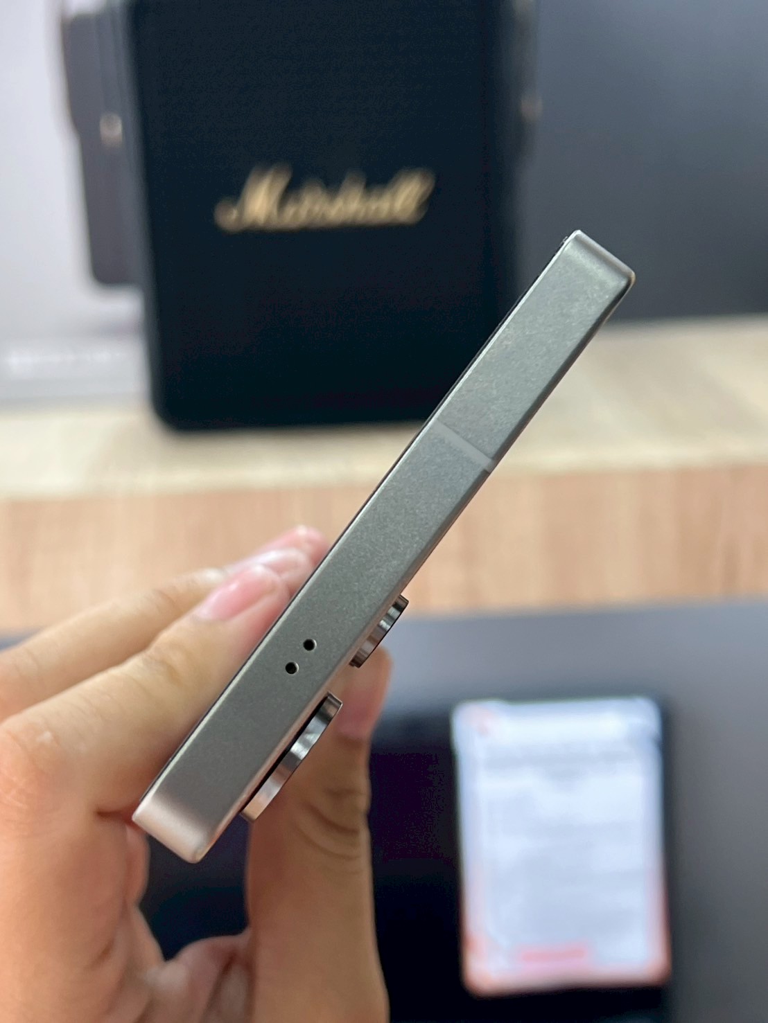 Samsung Galaxy S25 Ultra 12/256GB สี Titanium Gray