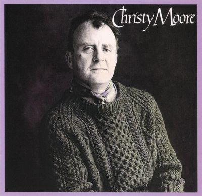 Christy Moore – Christy Moore / USA / แผ่นสวย