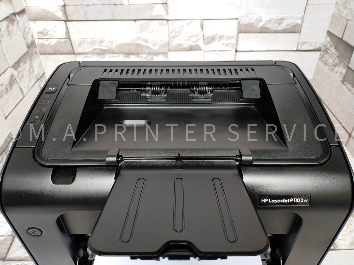 PRINTER HP LASERJET P1102w (มือสอง)