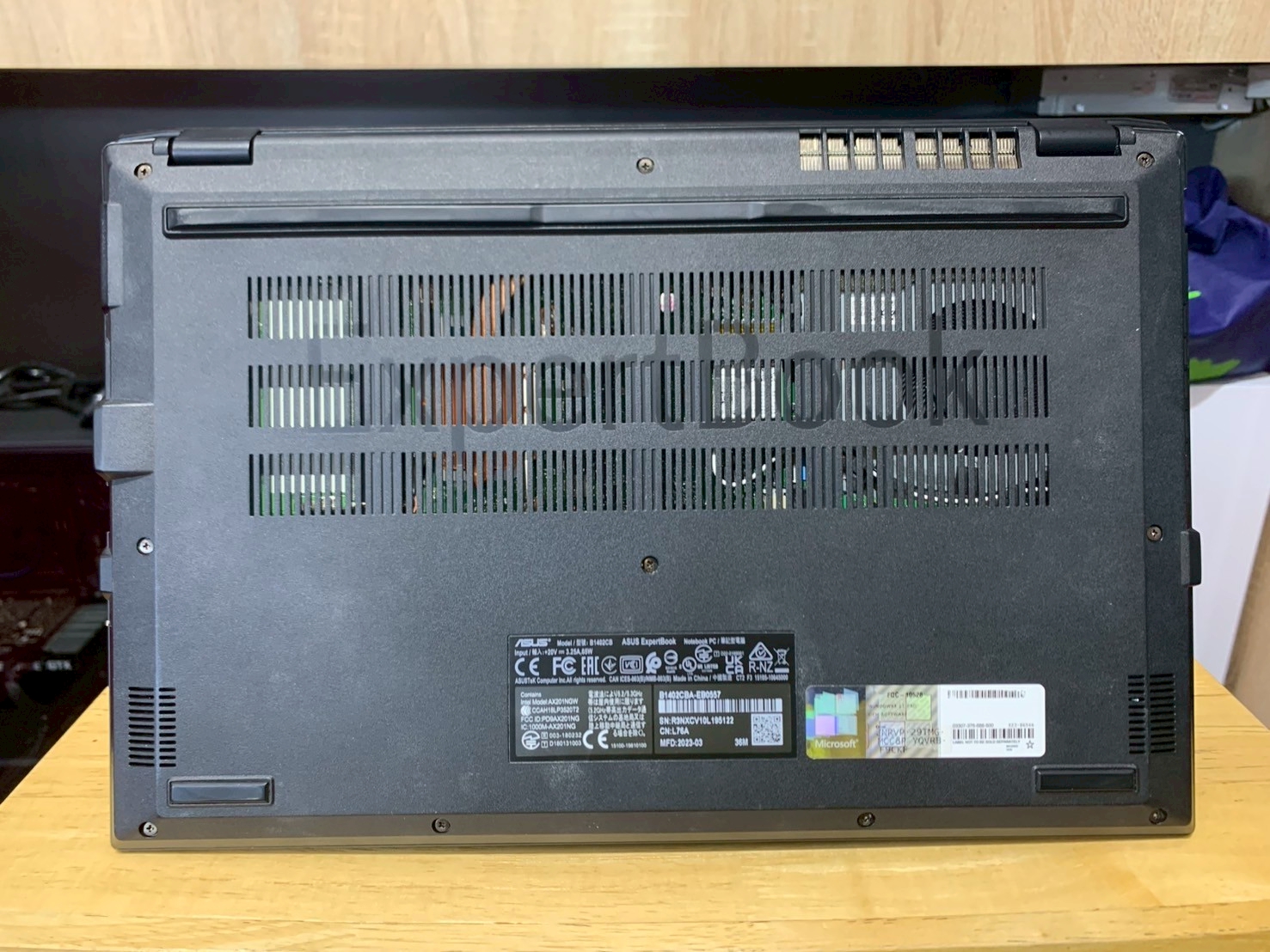 Asus ExpertBook B1 B1402CBA-EB0557