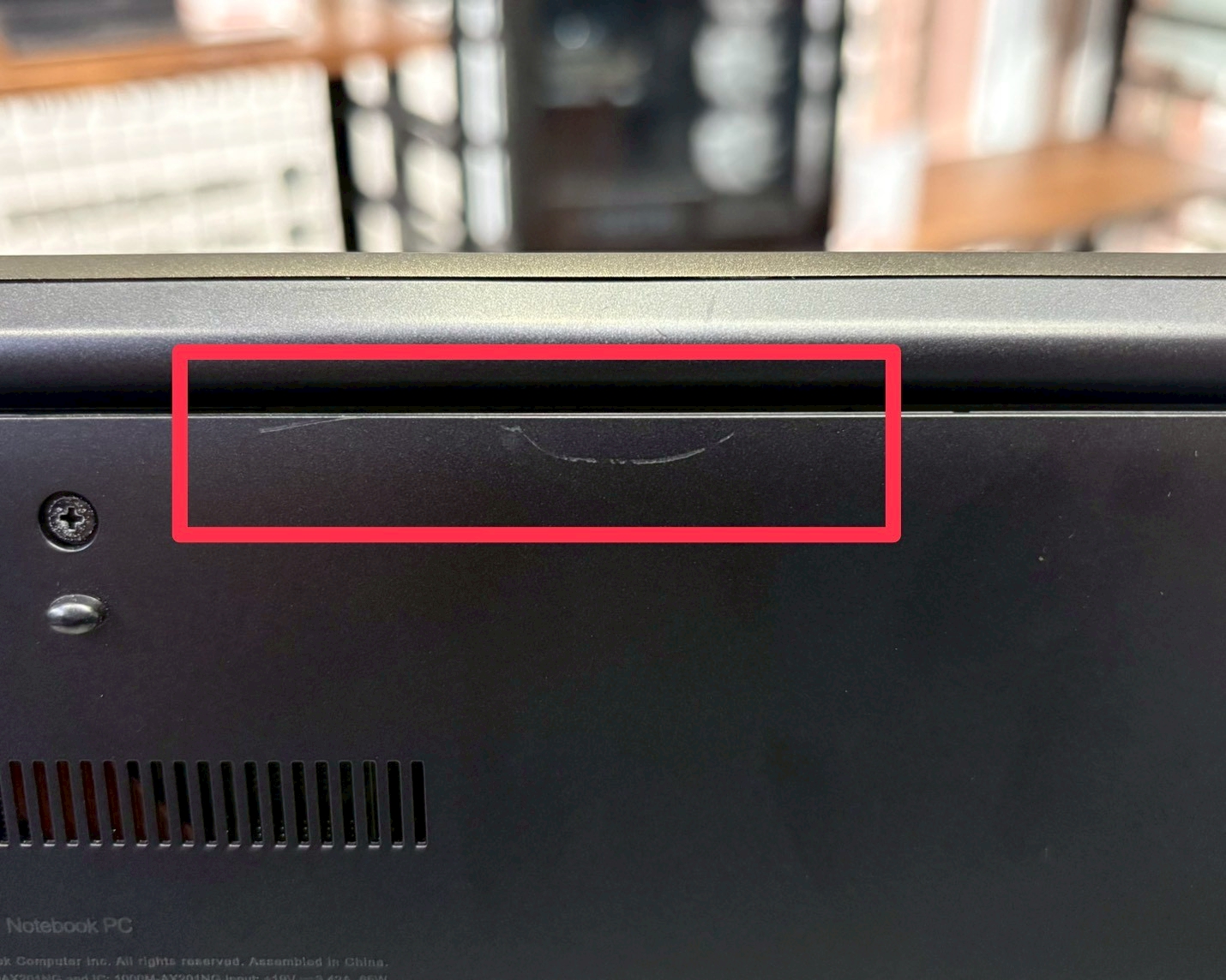 ASUS VIVOBOOK 14 S413EA-EB123TS (INDIE BLACK)