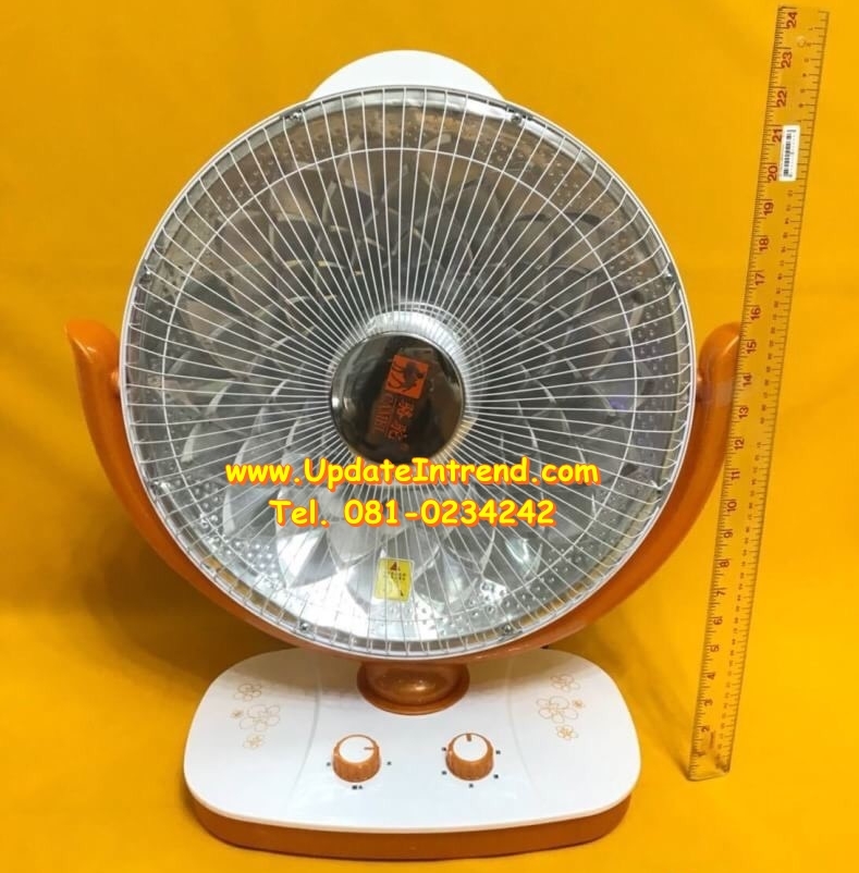 เครื่องทำความร้อน ฮีทเตอร์ พัดลมร้อน ฮีตเตอร์ พัดลมทำความร้อน Fan Heater รุ่น SNB100