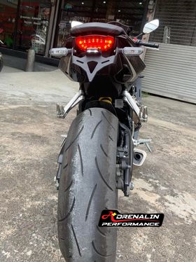 ท้ายสั้น Evotech (TAIL TIDY) สำหรับ CB650R 2021+