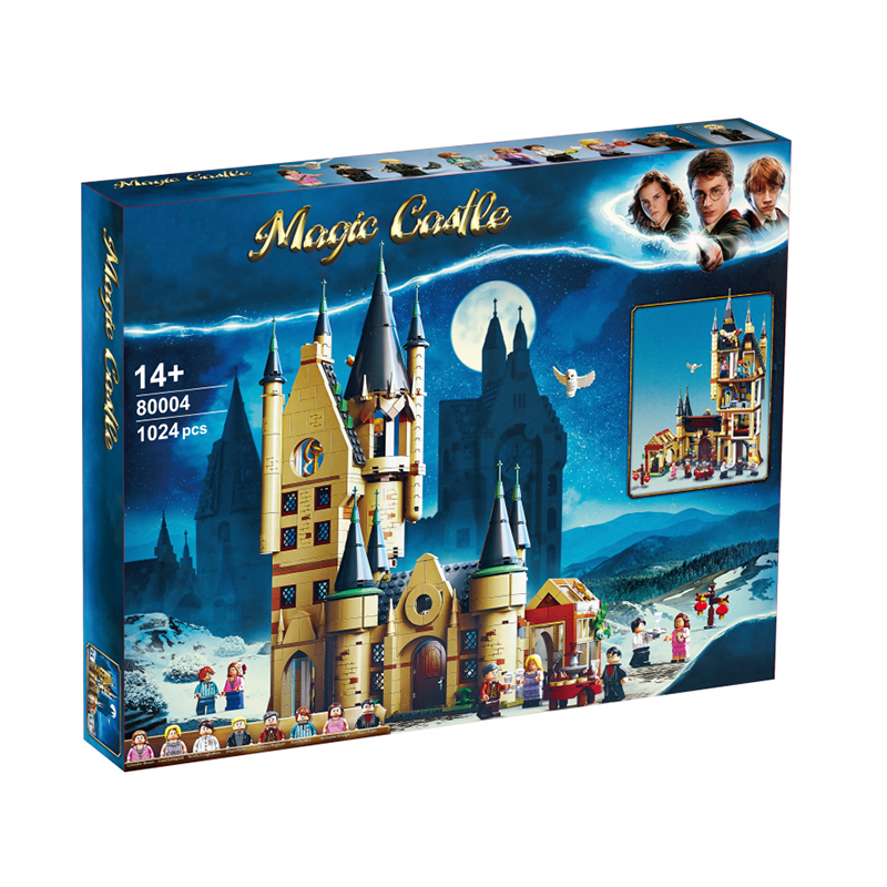 เลโก้จีน 80004 ชุด Harry Potter