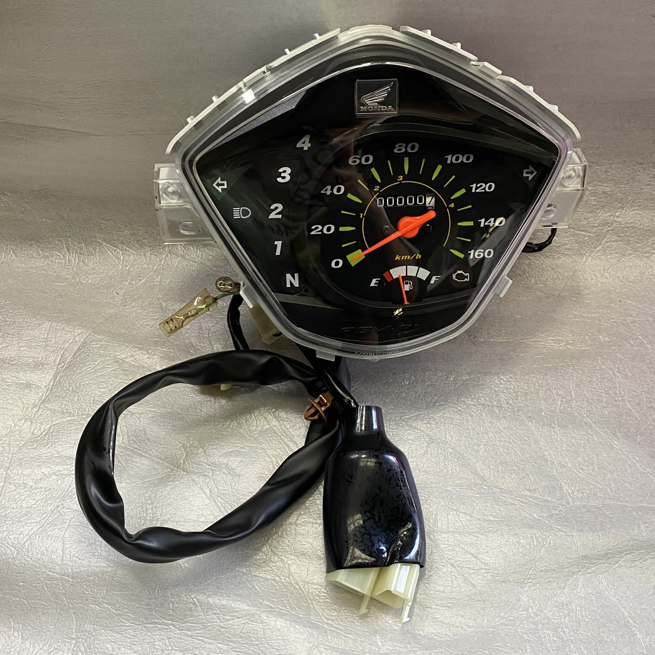 37200-KWW-611 ชุดเรือนไมล์ WAVE110i (2009) เวฟ110ไอ อะไหล่แท้ HONDA