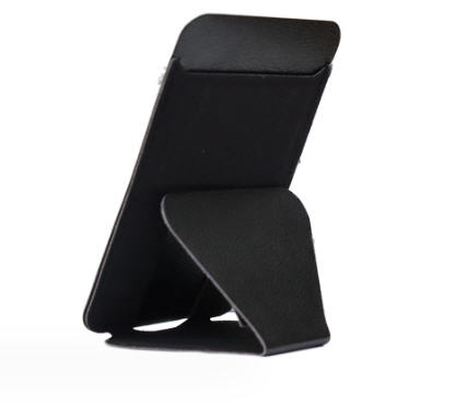 ซองใส่บัตรติดโทรศัพท์+ขาตั้งโทรศัพท์มือถือ,ขาตั้ง Smartphone,Phone Card Holder Stand