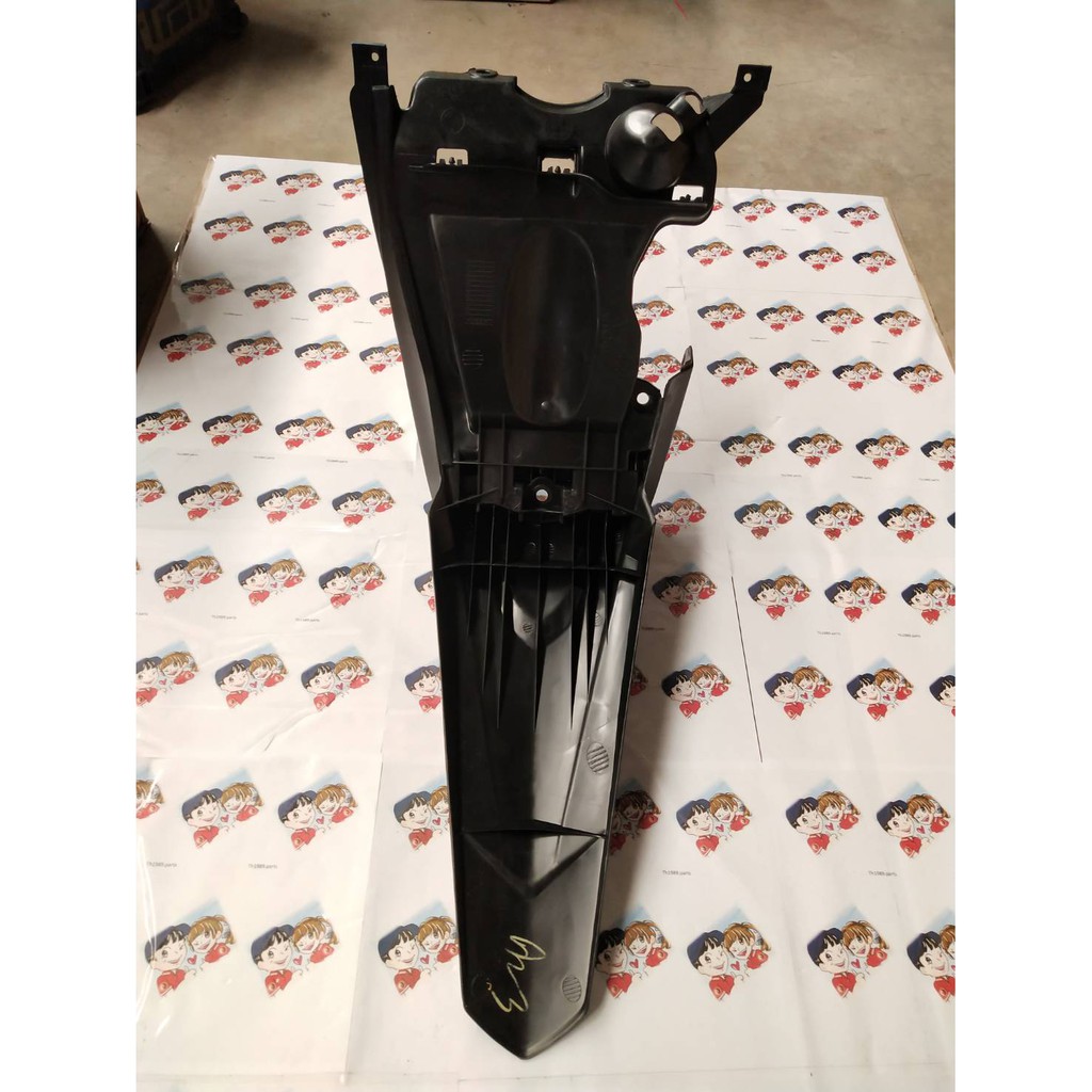 80105-KVY-900 บังโคลนหลัง ICON 2007-2008 NC110CD/S/B อะไหล่แท้ HONDA