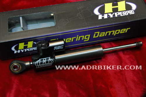 กันสะบัด Hyper pro พร้อมขาจับสำหรับ Z800