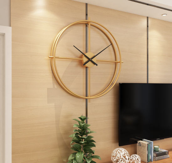 นาฬิกาแขวนติดผนัง,นาฬิกาติดผนัง,40cm
