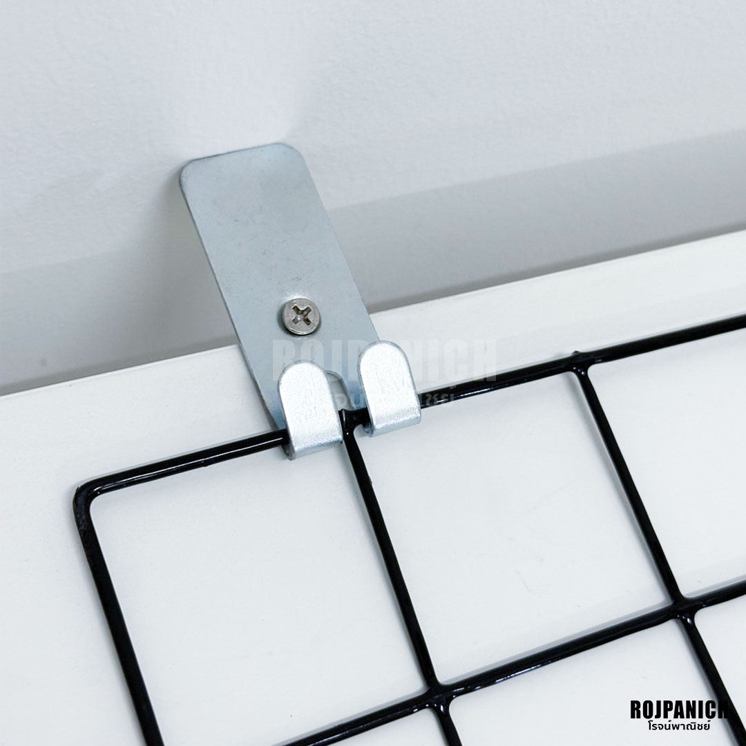 แผ่นแป้นยึดผนัง