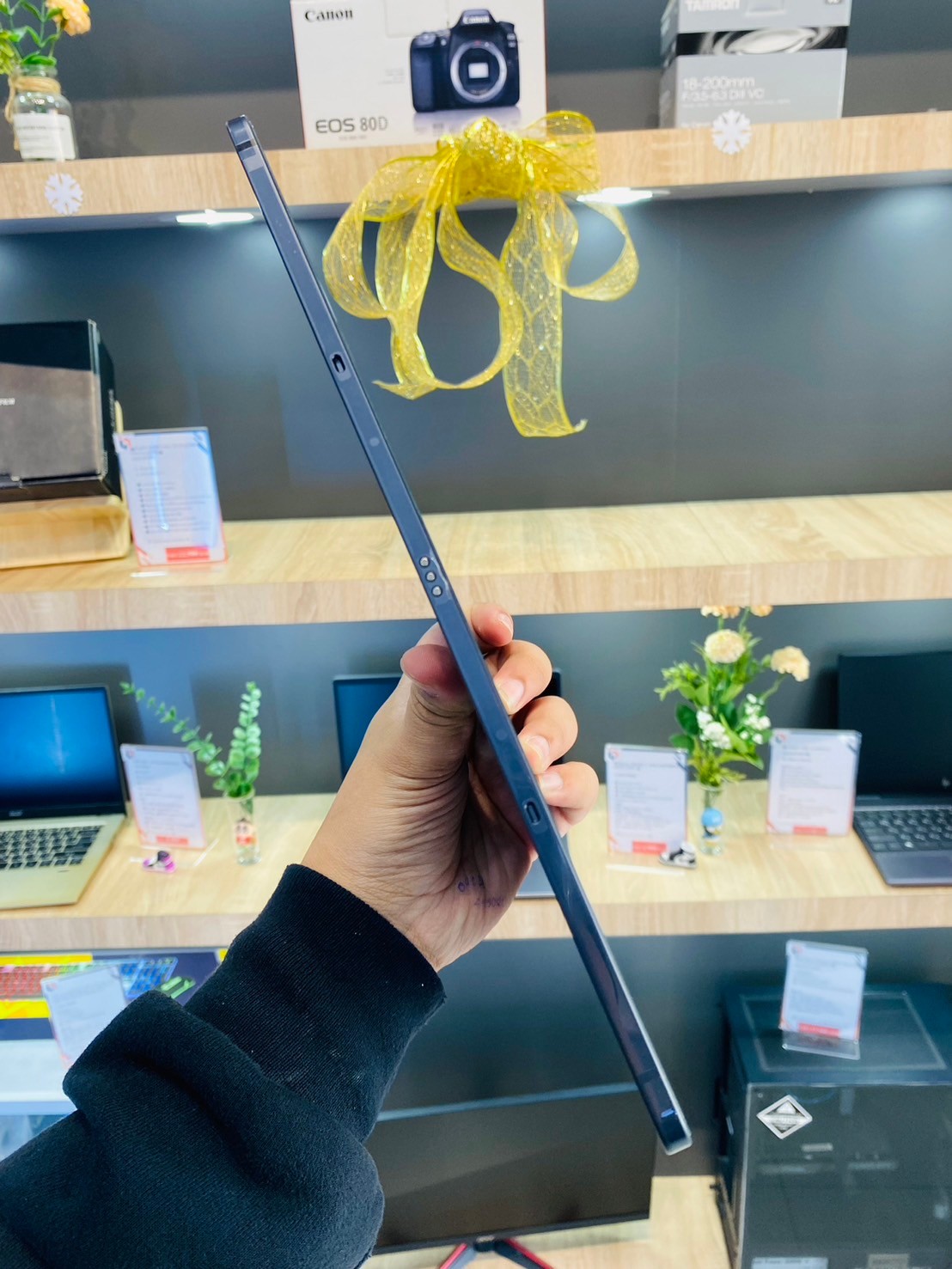 Samsung Galaxy Tab S7 FE 4/64 GB wifi Mystic Black