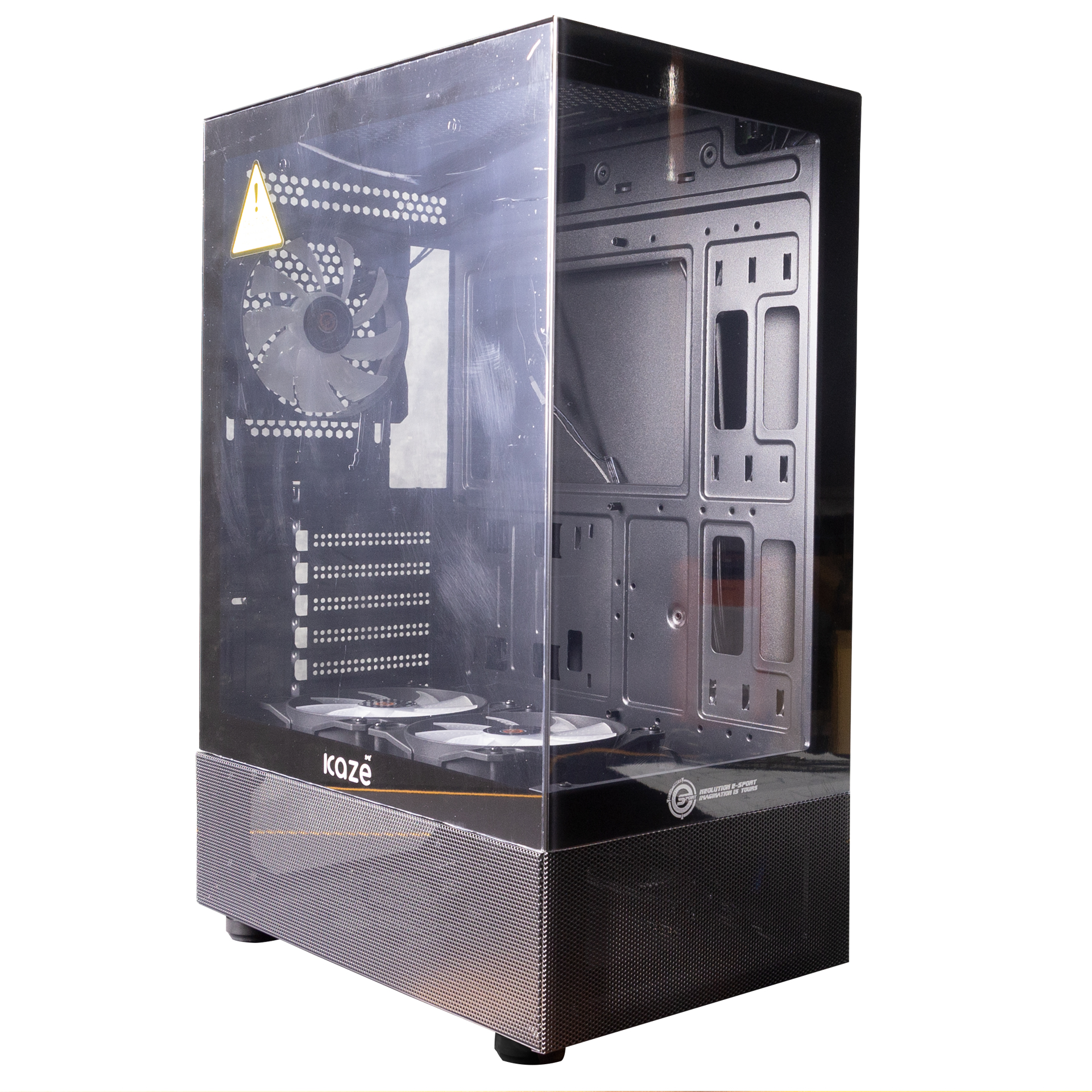 Neolution KAZE ATX CASE (BLACK)