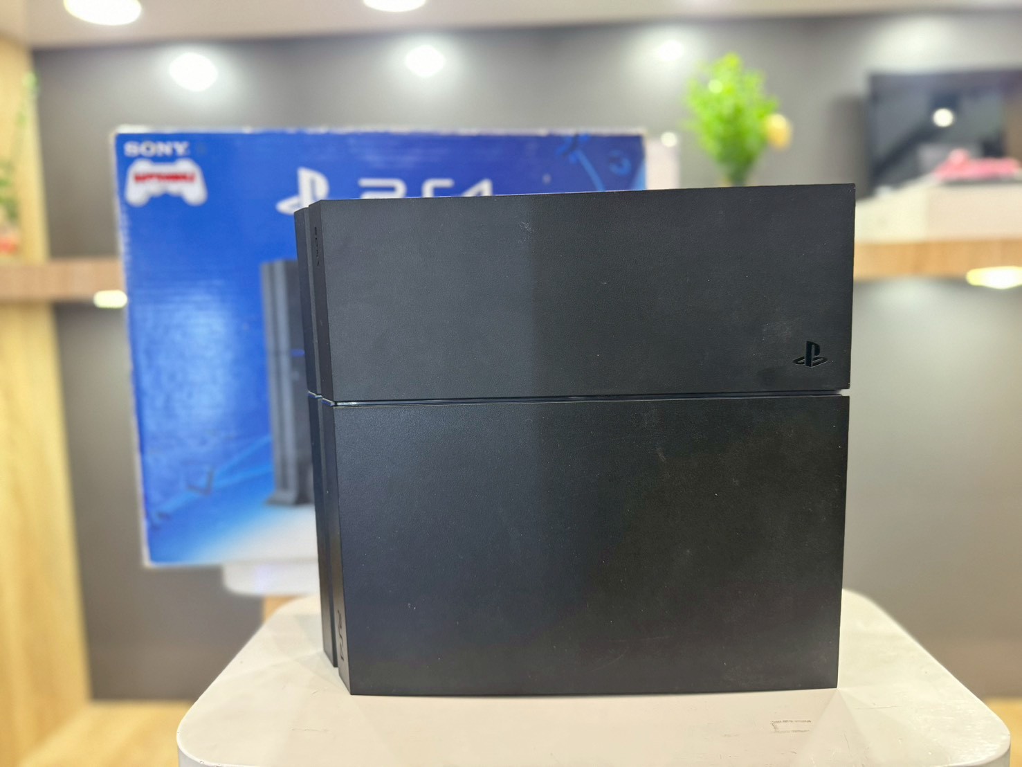 Sony PS4 Jet Black CUH-1206A B01 500GB