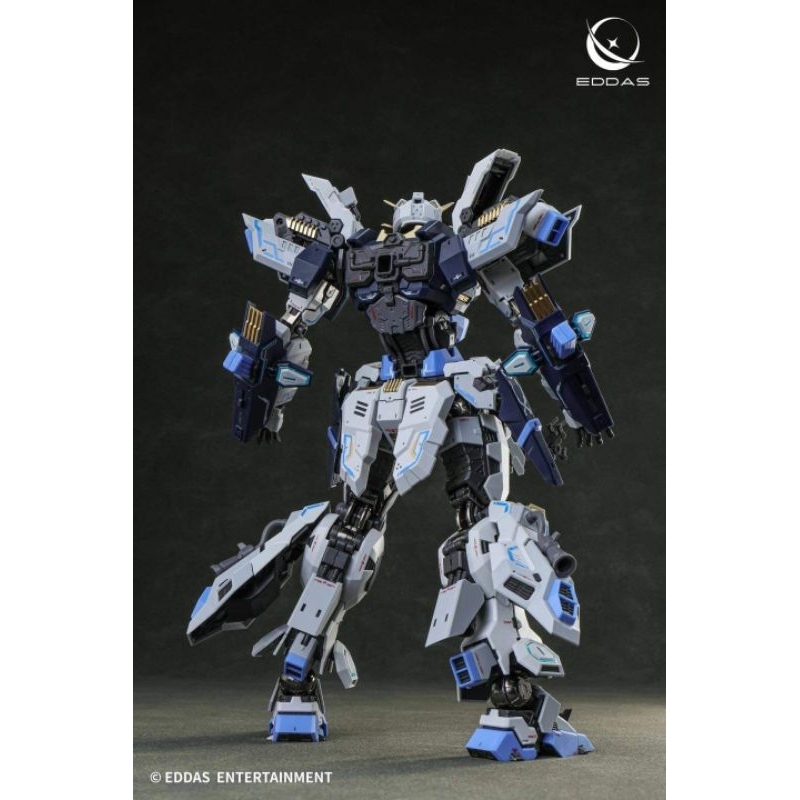 EDDAS - 1/100 ASGARD กล่องมีตำหนิ