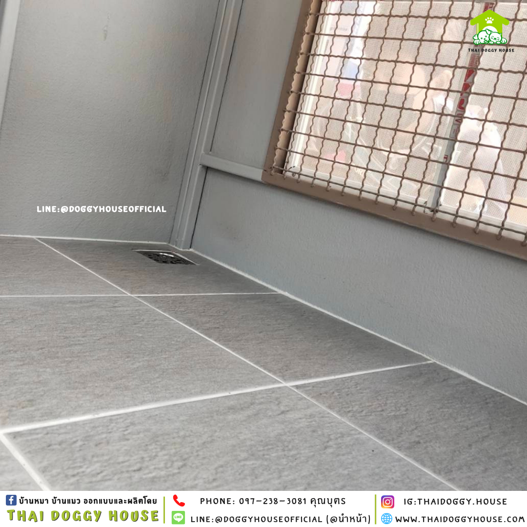 บ้านหมา แบบบ้าน 𝑵𝒐𝒓𝒅𝒊𝒄 𝒔𝒕𝒚𝒍𝒆