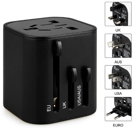 หัวแปลงปลั๊กไฟ,หัวปลั๊กเอนกประสงค์,Universal