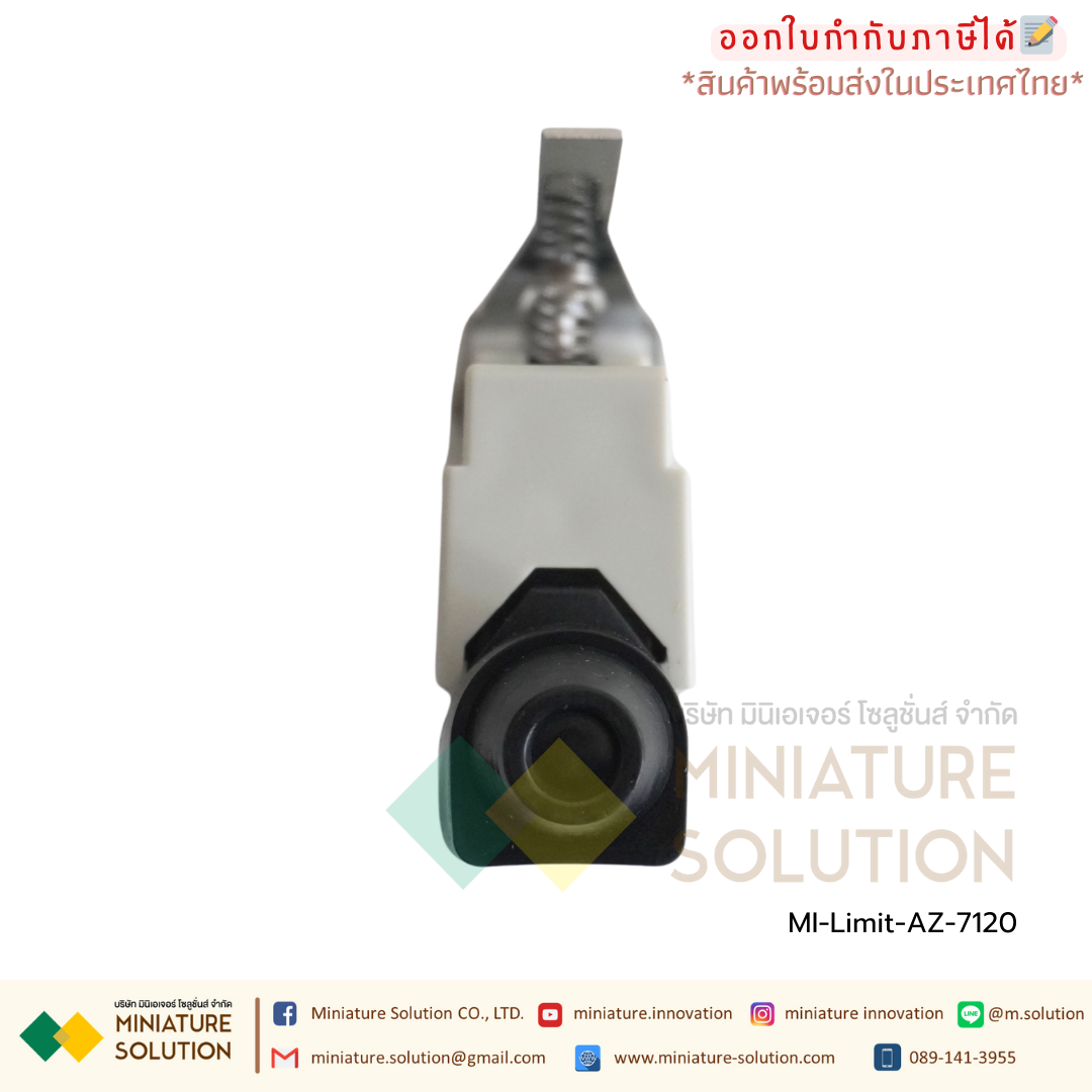 ลิมิตสวิตช์ CNAOM AZ Limit Switch ไมโครสวิตซ์ (AZ-7100/7110/7120/7121/7124/7140/7141/7144/7166/7310/7311/7312/7318)
