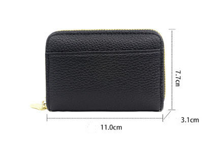 กระเป่าใส่นามบัตร,กระเป๋าใส่บัตรเครดิต,กระเป๋าพกพาขนาดเล็ก,กระเป๋าPU,สกรีนโลโก้