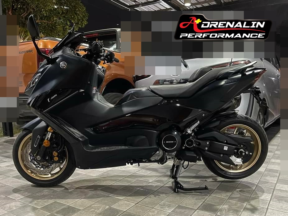 Rizoma ฝาครอบเครื่อง ฝั่งซ้าย สำหรับ Tmax 560 2020+